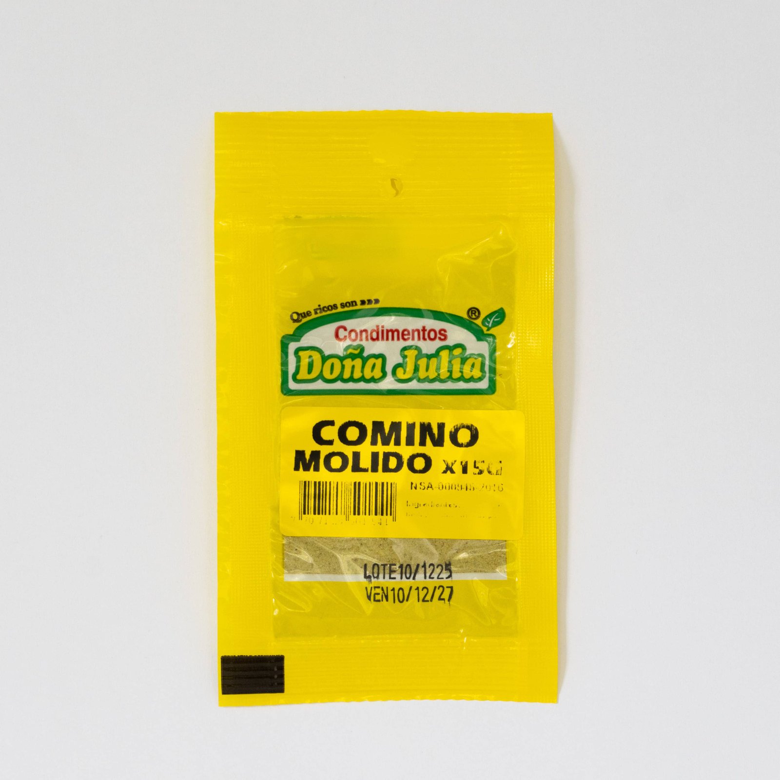 Comino-Molido-15g