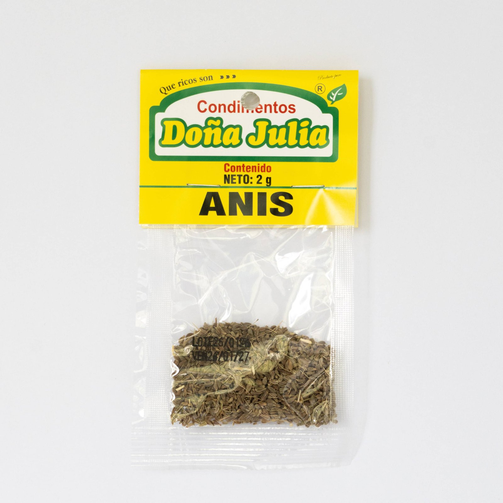 Anis-2g