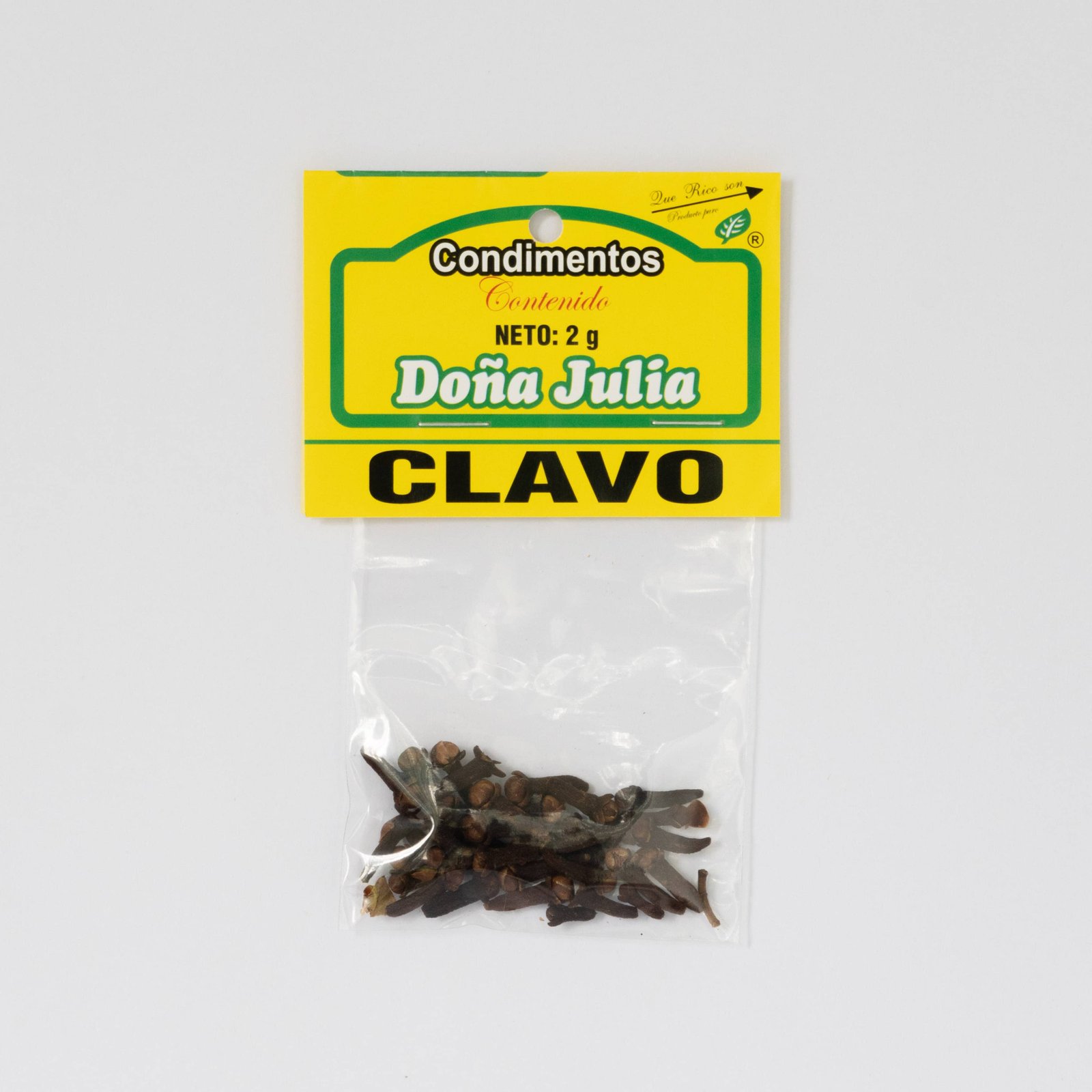 Clavo-2g