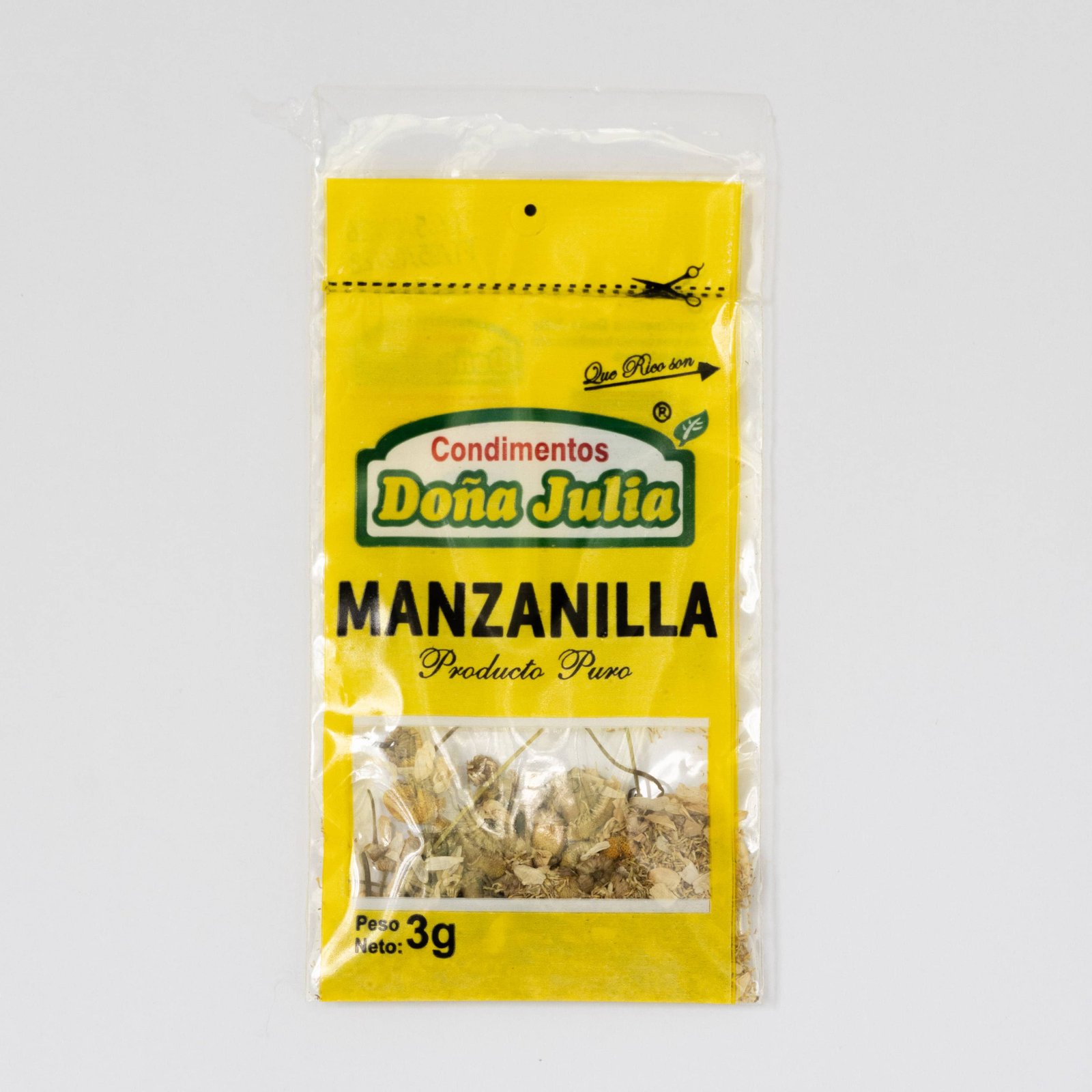 Manzanilla-3g