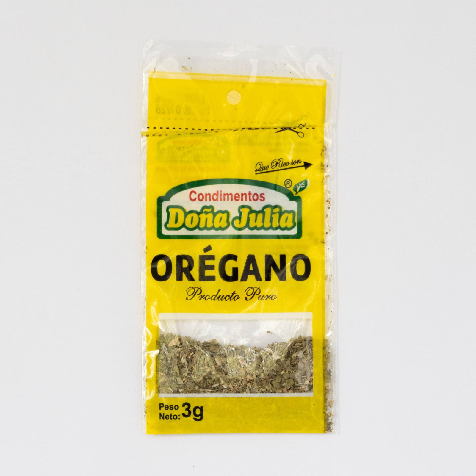 Oregano-3g