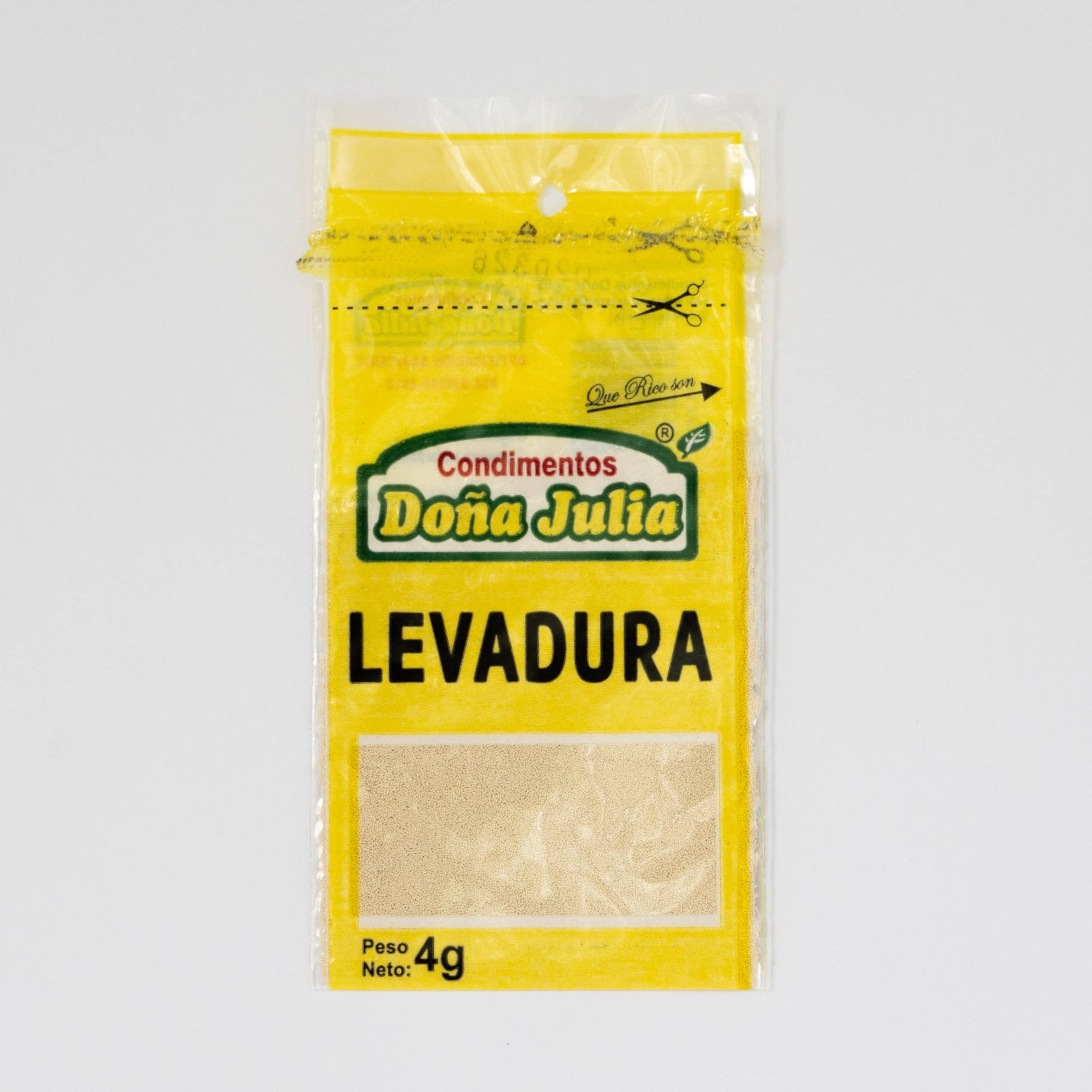 Levadura-4g