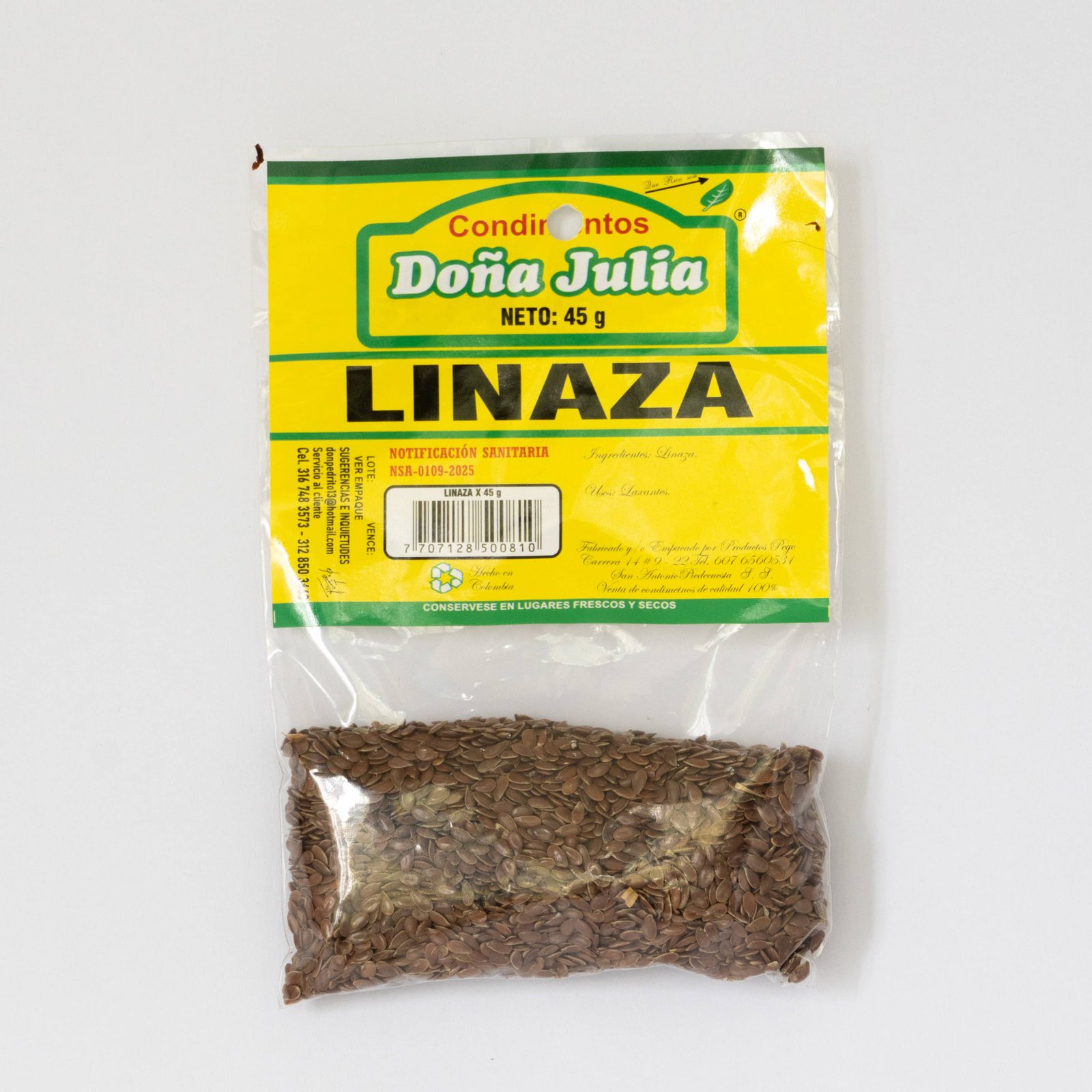 Linaza-45g