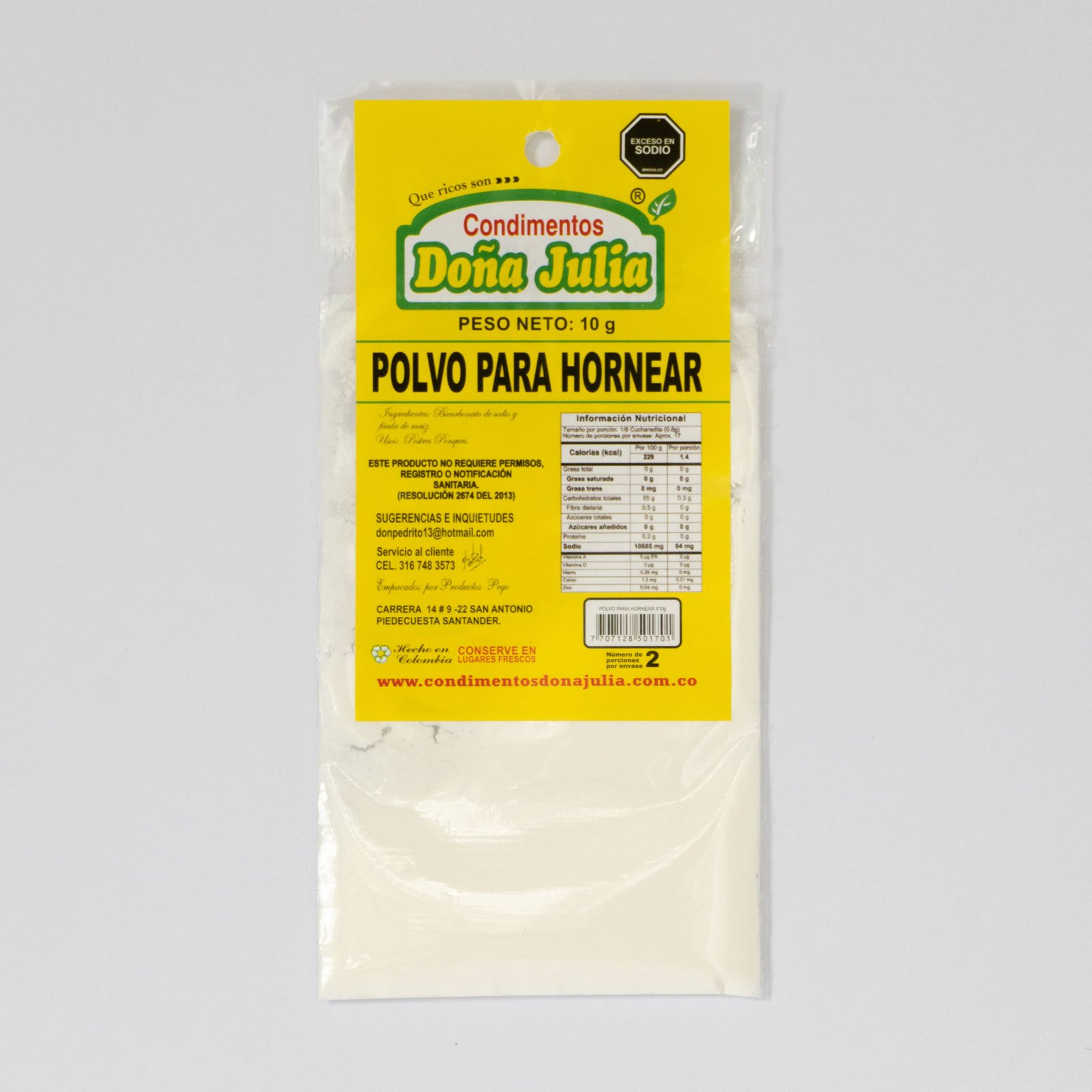 Polvo-para-hornear-15g