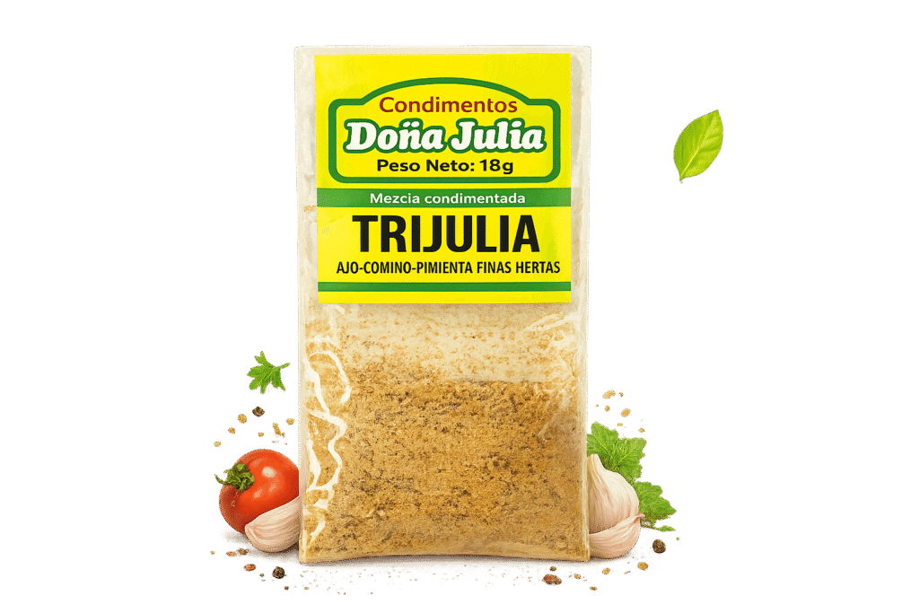 trijulia-condimento